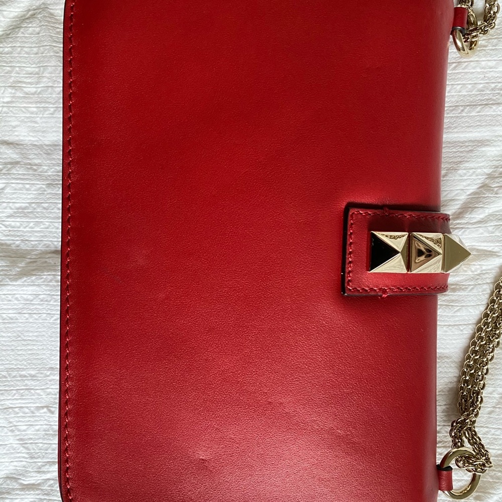 Red Valentino lick side bag - Picture 5 of 9